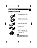 Preview for 13 page of Sanyo CLT-2430 Instruction Manual