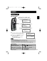 Preview for 15 page of Sanyo CLT-2430 Instruction Manual