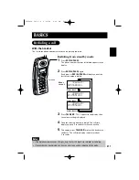 Preview for 21 page of Sanyo CLT-2430 Instruction Manual