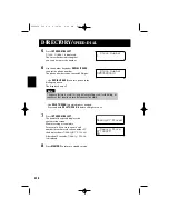 Preview for 24 page of Sanyo CLT-2430 Instruction Manual