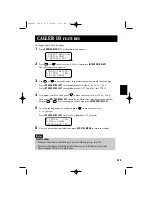 Preview for 33 page of Sanyo CLT-2430 Instruction Manual