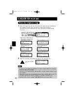 Preview for 34 page of Sanyo CLT-2430 Instruction Manual