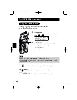 Preview for 38 page of Sanyo CLT-2430 Instruction Manual