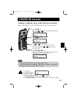 Preview for 39 page of Sanyo CLT-2430 Instruction Manual