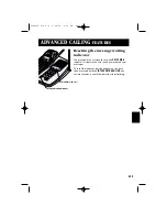 Preview for 43 page of Sanyo CLT-2430 Instruction Manual