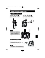 Preview for 53 page of Sanyo CLT-2430 Instruction Manual