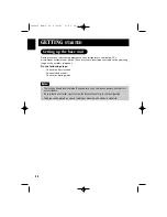 Preview for 8 page of Sanyo CLT-2435 Instruction Manual