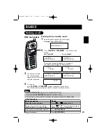 Preview for 15 page of Sanyo CLT-2435 Instruction Manual