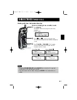 Предварительный просмотр 25 страницы Sanyo CLT-2435 Instruction Manual