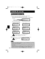 Preview for 34 page of Sanyo CLT-2435 Instruction Manual