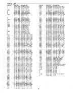 Preview for 20 page of Sanyo CLT-538 Service Manual