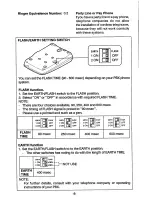 Предварительный просмотр 9 страницы Sanyo CLT-5800AUS Instruction Manual