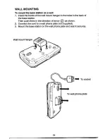 Предварительный просмотр 10 страницы Sanyo CLT-5800AUS Instruction Manual