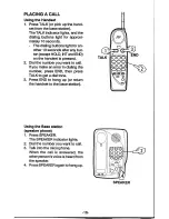 Предварительный просмотр 13 страницы Sanyo CLT-5800AUS Instruction Manual