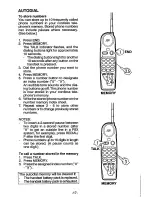 Предварительный просмотр 14 страницы Sanyo CLT-5800AUS Instruction Manual