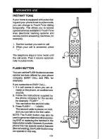 Предварительный просмотр 16 страницы Sanyo CLT-5800AUS Instruction Manual