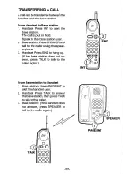 Предварительный просмотр 19 страницы Sanyo CLT-5800AUS Instruction Manual