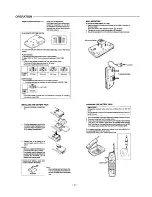 Preview for 3 page of Sanyo CLT-5800AUS Service Manual