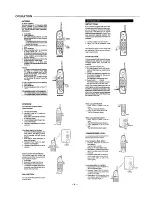 Preview for 5 page of Sanyo CLT-5800AUS Service Manual