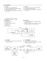 Preview for 10 page of Sanyo CLT-5800AUS Service Manual