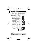 Предварительный просмотр 10 страницы Sanyo CLT-5810 Instruction Manual