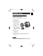 Предварительный просмотр 11 страницы Sanyo CLT-5810 Instruction Manual