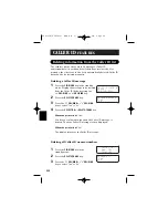 Preview for 36 page of Sanyo CLT-5812 Instruction Manual