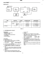 Предварительный просмотр 4 страницы Sanyo CLT-586 Service Manual