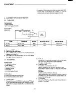 Предварительный просмотр 7 страницы Sanyo CLT-586 Service Manual