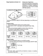 Preview for 9 page of Sanyo CLT-5880AUS Instruction Manual