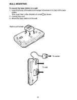 Preview for 10 page of Sanyo CLT-5880AUS Instruction Manual