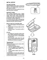 Preview for 13 page of Sanyo CLT-5880AUS Instruction Manual