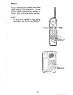 Preview for 19 page of Sanyo CLT-5880AUS Instruction Manual