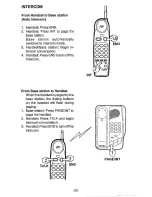 Preview for 21 page of Sanyo CLT-5880AUS Instruction Manual