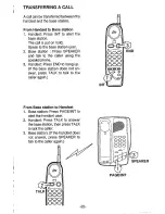 Preview for 23 page of Sanyo CLT-5880AUS Instruction Manual