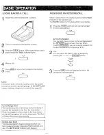 Preview for 13 page of Sanyo CLT-937 Instruction Manual