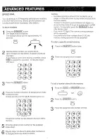 Preview for 15 page of Sanyo CLT-937 Instruction Manual