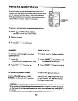 Предварительный просмотр 14 страницы Sanyo CLT-9655 Instruction Manual