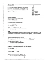 Предварительный просмотр 17 страницы Sanyo CLT-9655 Instruction Manual