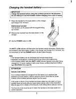 Предварительный просмотр 8 страницы Sanyo CLT-9670 Instruction Manual