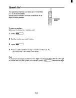 Предварительный просмотр 15 страницы Sanyo CLT-9670 Instruction Manual