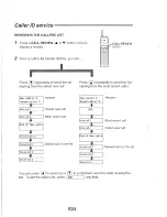 Preview for 24 page of Sanyo CLT-9820 Instruction Manual