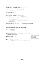 Preview for 36 page of Sanyo CLT-9820 Instruction Manual