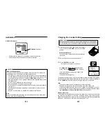 Preview for 6 page of Sanyo CLT-9839 User Manual