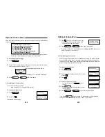 Preview for 7 page of Sanyo CLT-9839 User Manual