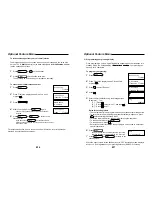 Preview for 9 page of Sanyo CLT-9839 User Manual