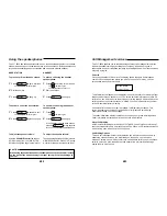 Preview for 12 page of Sanyo CLT-9839 User Manual