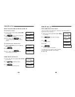 Preview for 15 page of Sanyo CLT-9839 User Manual