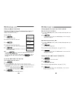 Preview for 17 page of Sanyo CLT-9839 User Manual