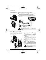 Предварительный просмотр 5 страницы Sanyo CLT-9920 Instruction Manual